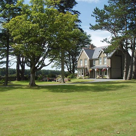 Gwrach Ynys Country Guest House Harlech Eksteriør billede