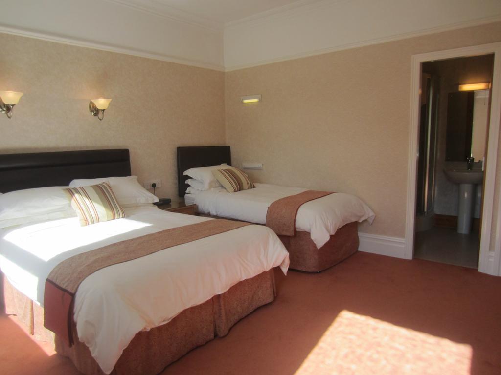 Gwrach Ynys Country Guest House Harlech Eksteriør billede