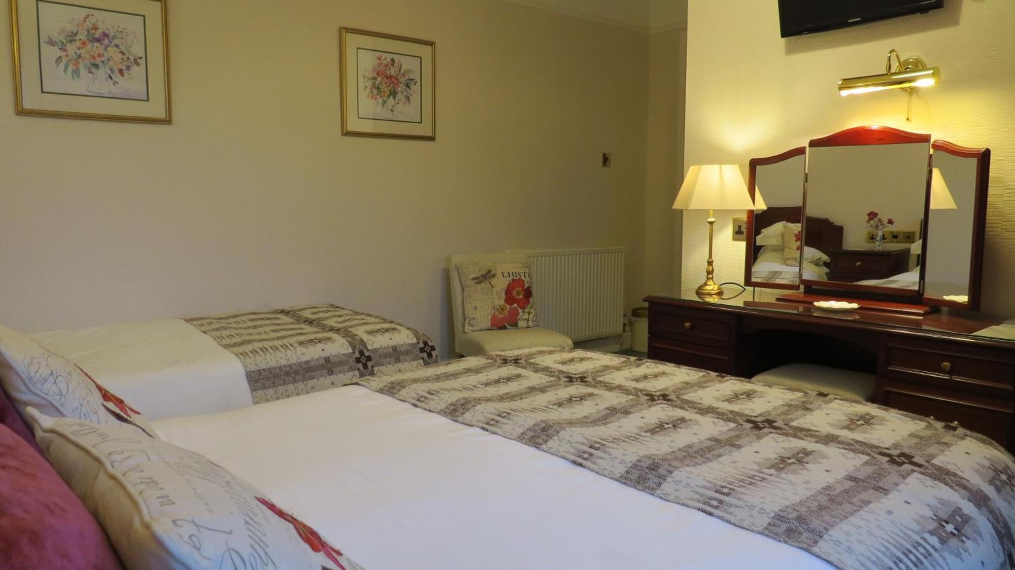 Gwrach Ynys Country Guest House Harlech Eksteriør billede