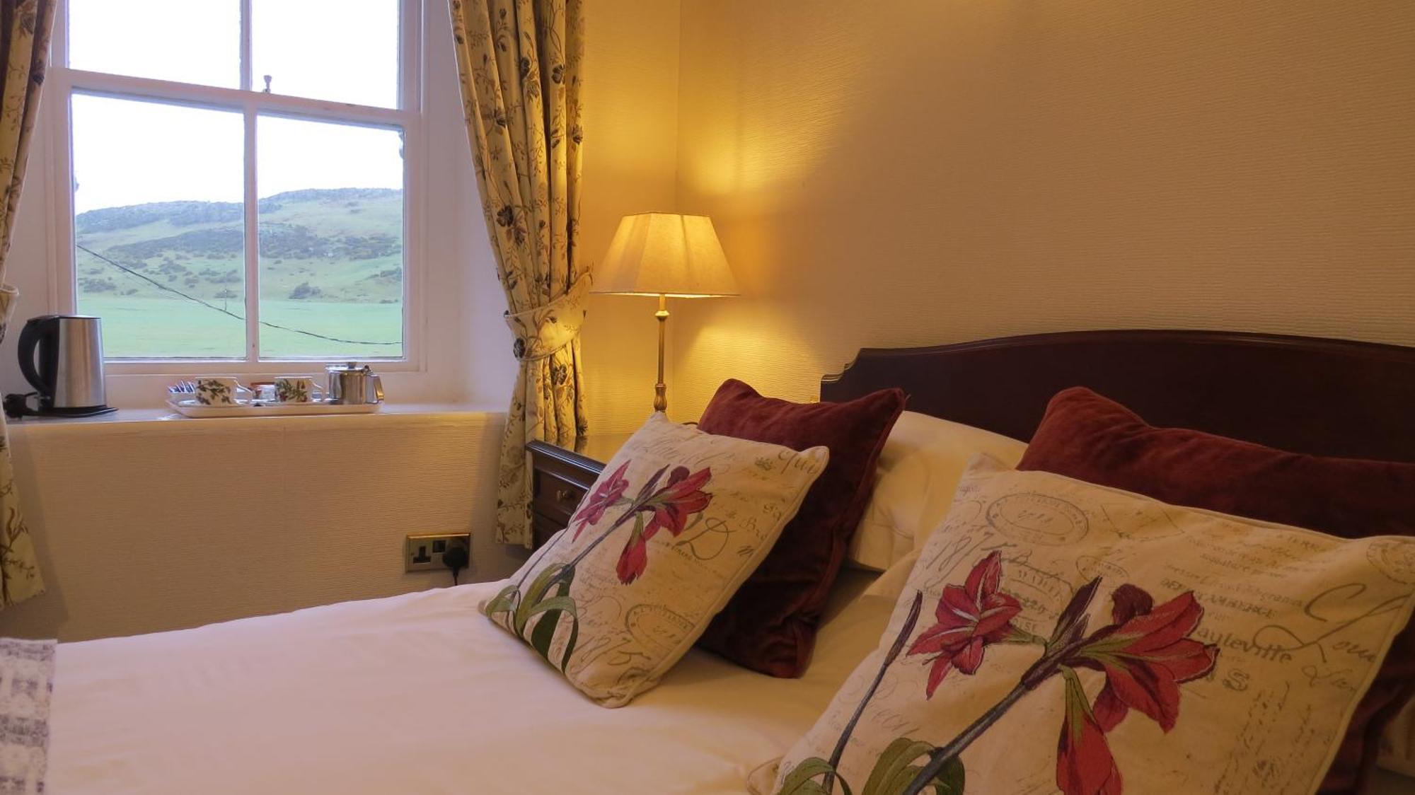 Gwrach Ynys Country Guest House Harlech Eksteriør billede