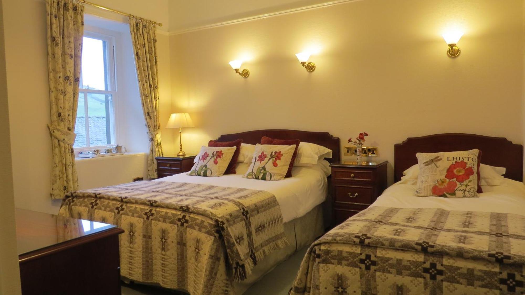 Gwrach Ynys Country Guest House Harlech Eksteriør billede