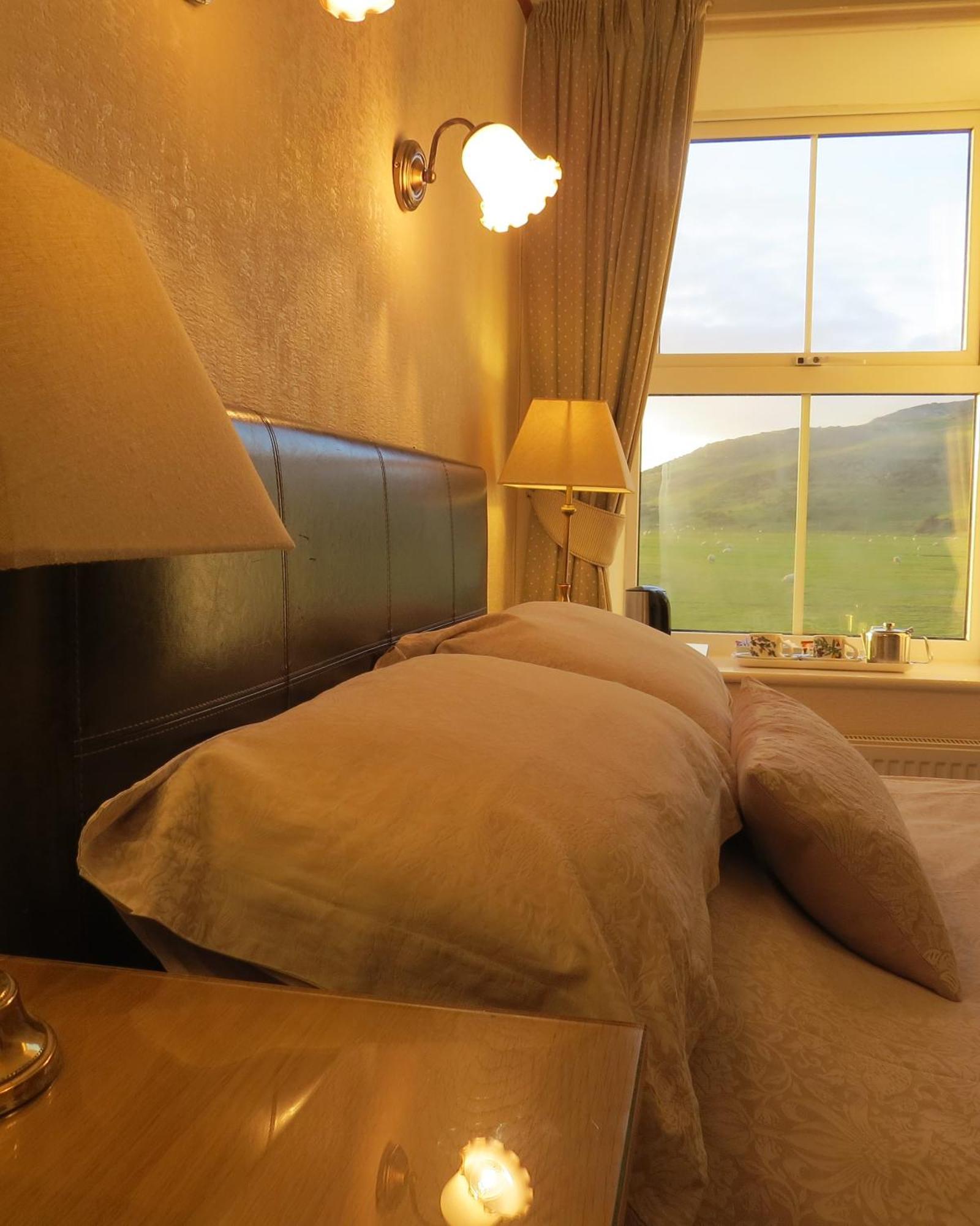 Gwrach Ynys Country Guest House Harlech Eksteriør billede