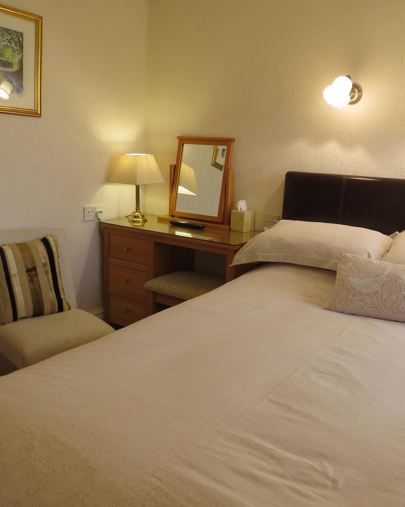 Gwrach Ynys Country Guest House Harlech Eksteriør billede