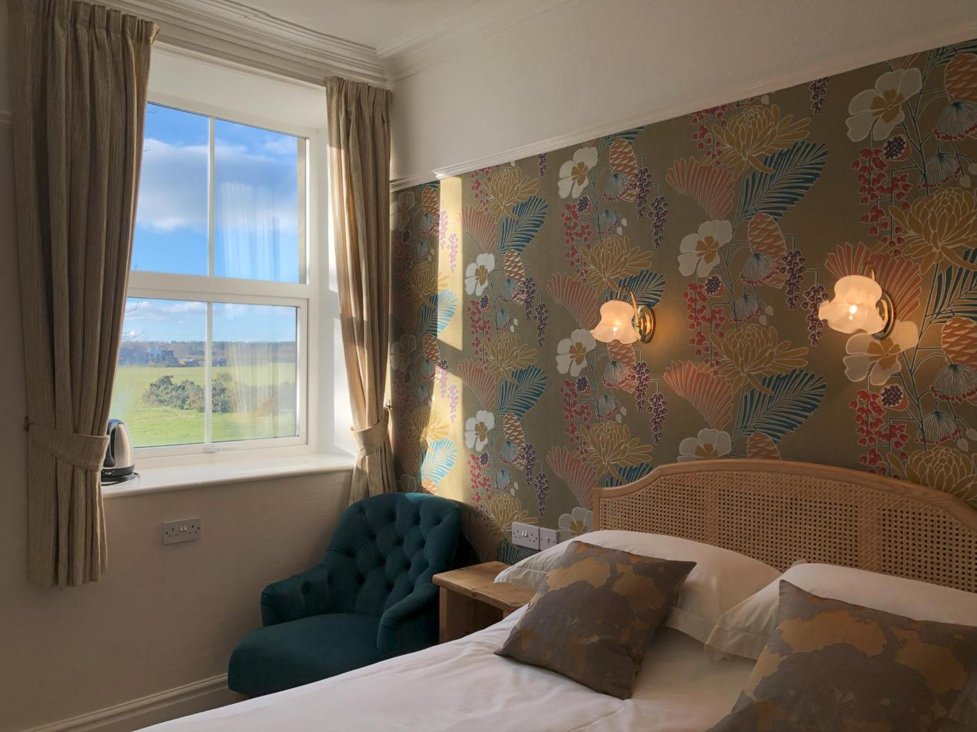 Gwrach Ynys Country Guest House Harlech Eksteriør billede