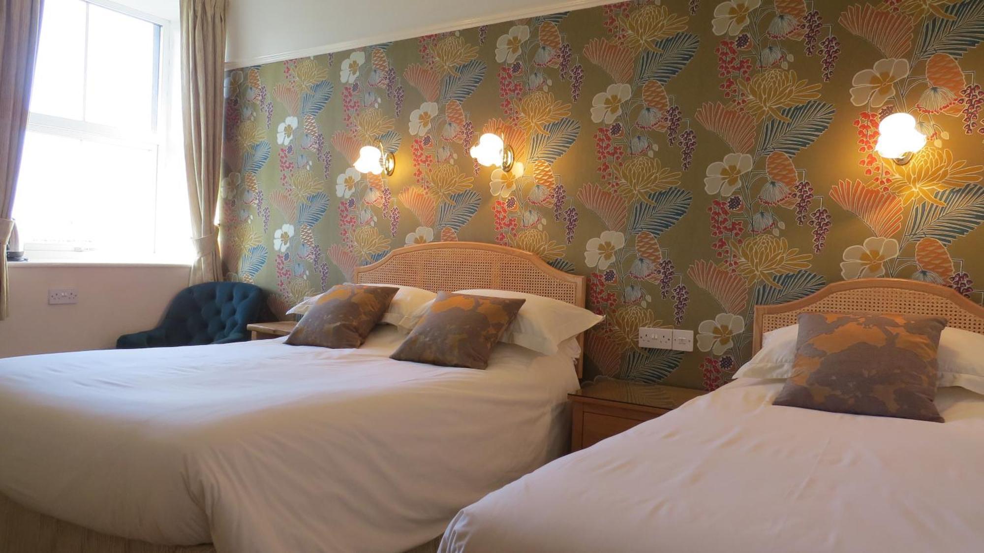 Gwrach Ynys Country Guest House Harlech Eksteriør billede