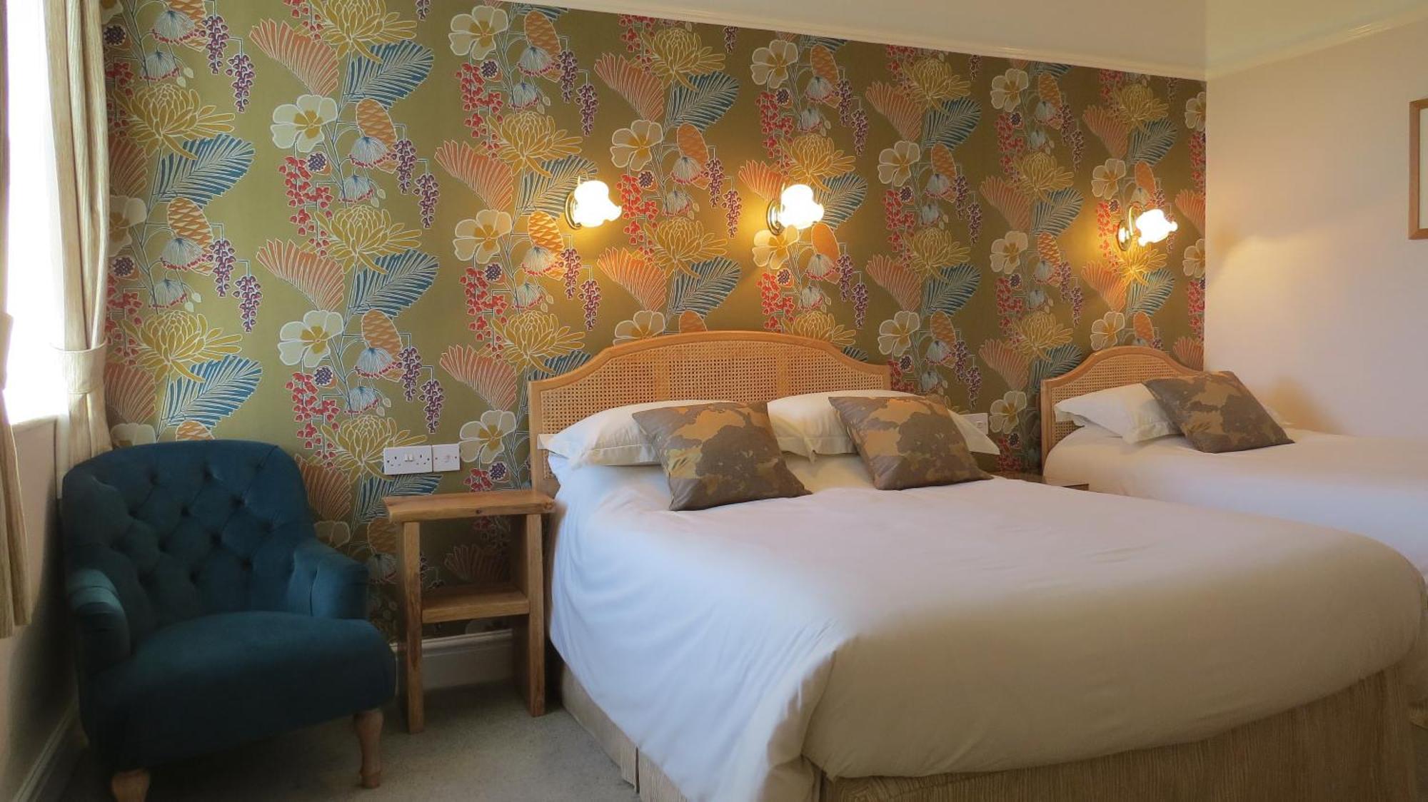 Gwrach Ynys Country Guest House Harlech Eksteriør billede