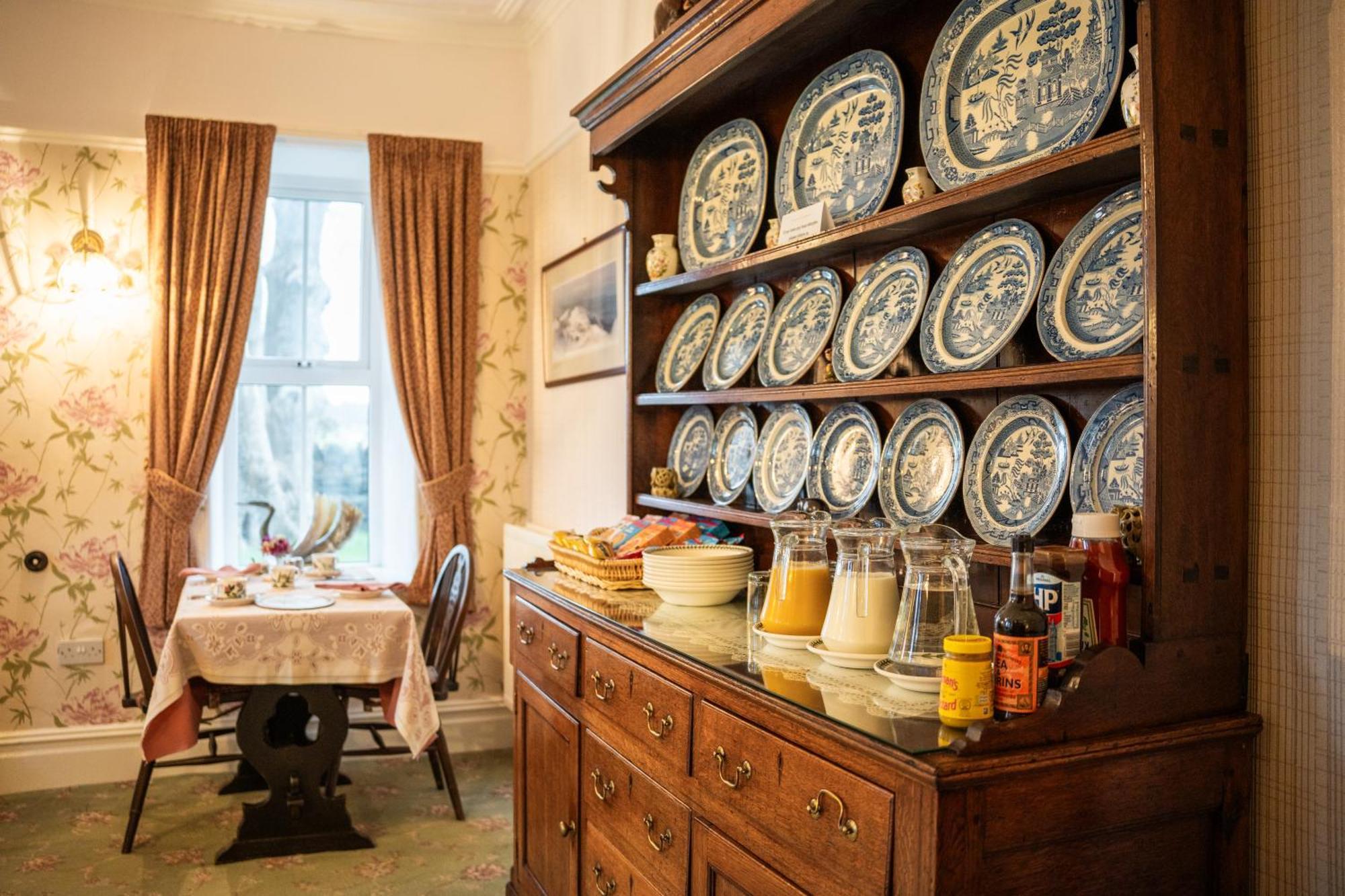 Gwrach Ynys Country Guest House Harlech Eksteriør billede