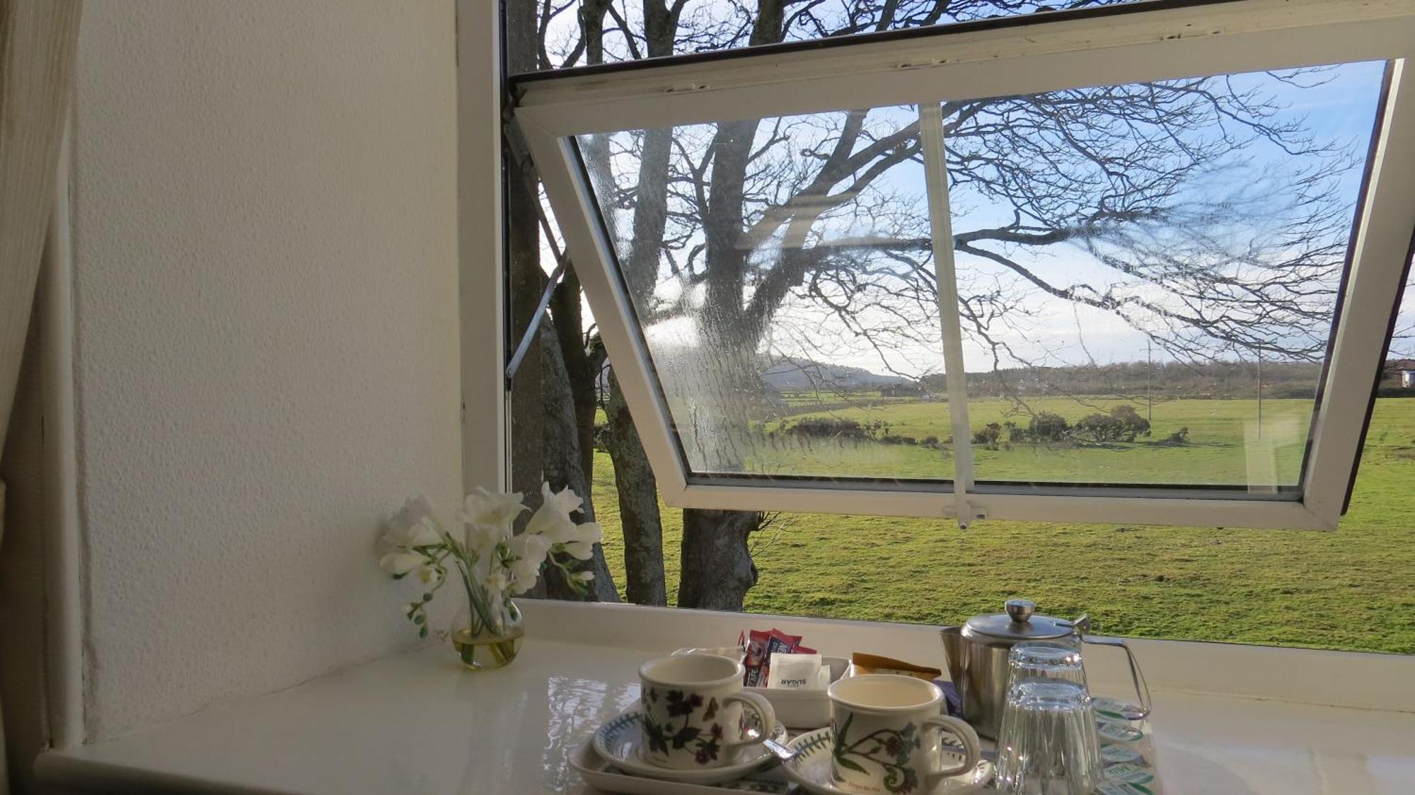 Gwrach Ynys Country Guest House Harlech Eksteriør billede