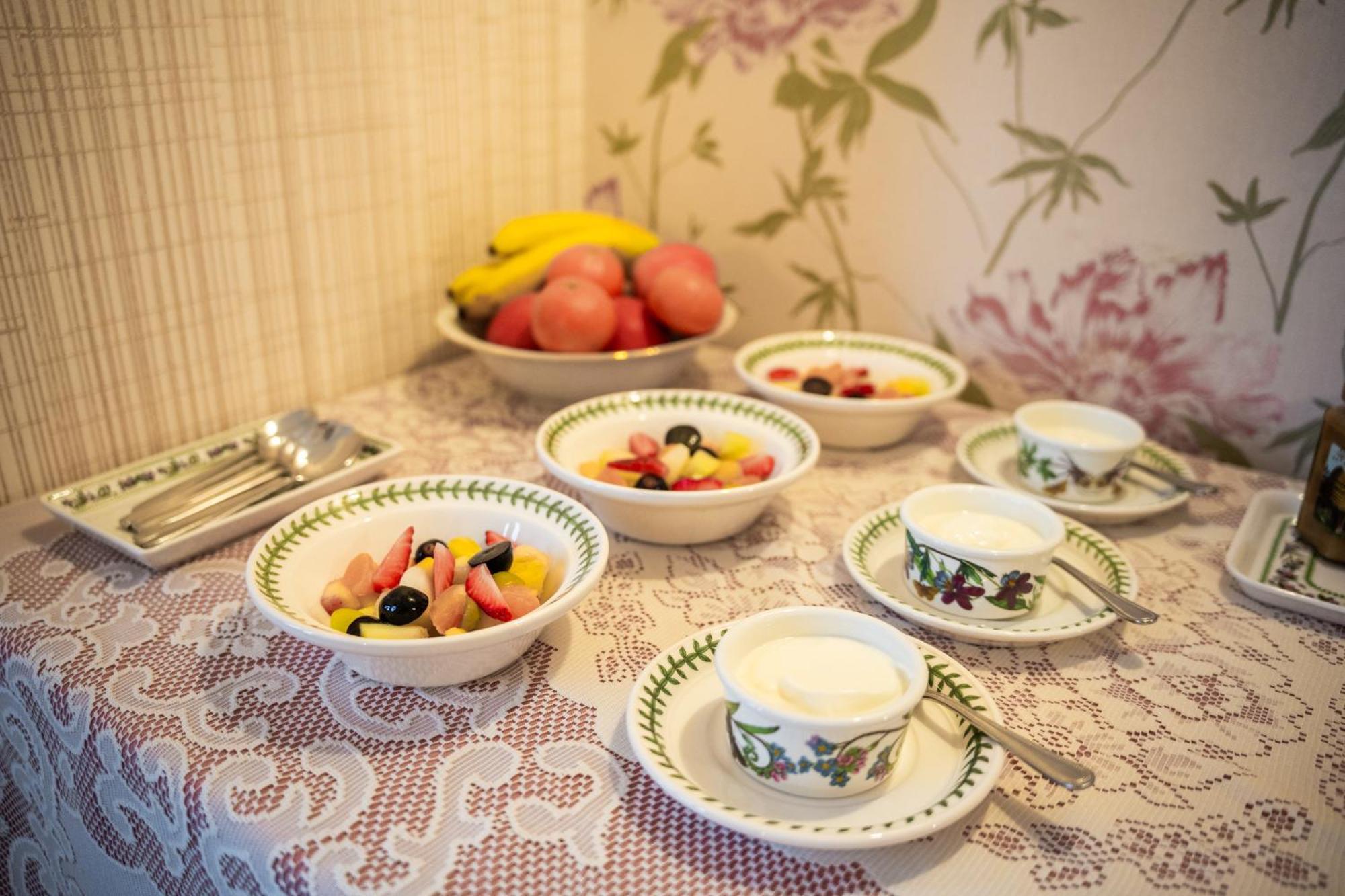 Gwrach Ynys Country Guest House Harlech Eksteriør billede