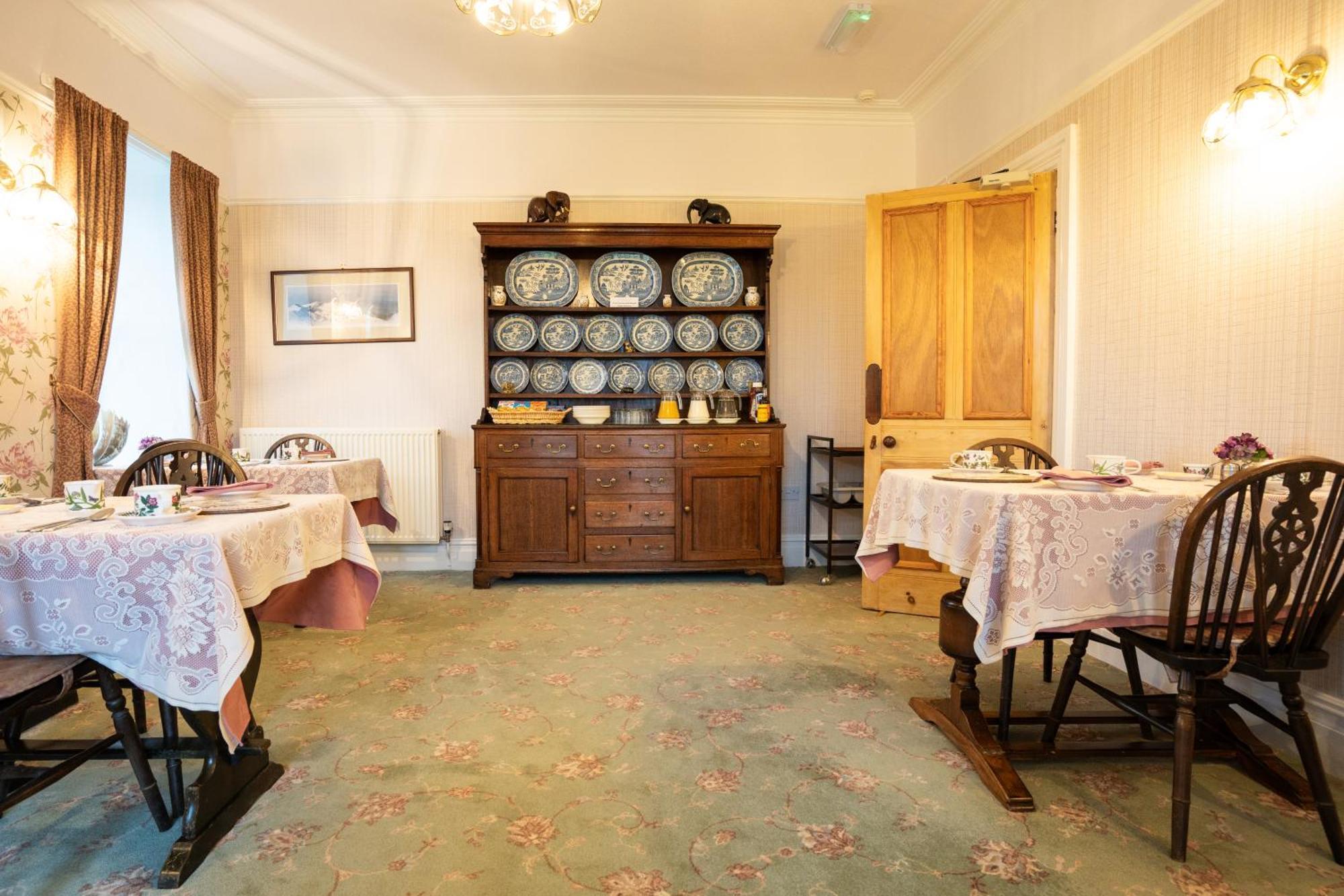 Gwrach Ynys Country Guest House Harlech Eksteriør billede