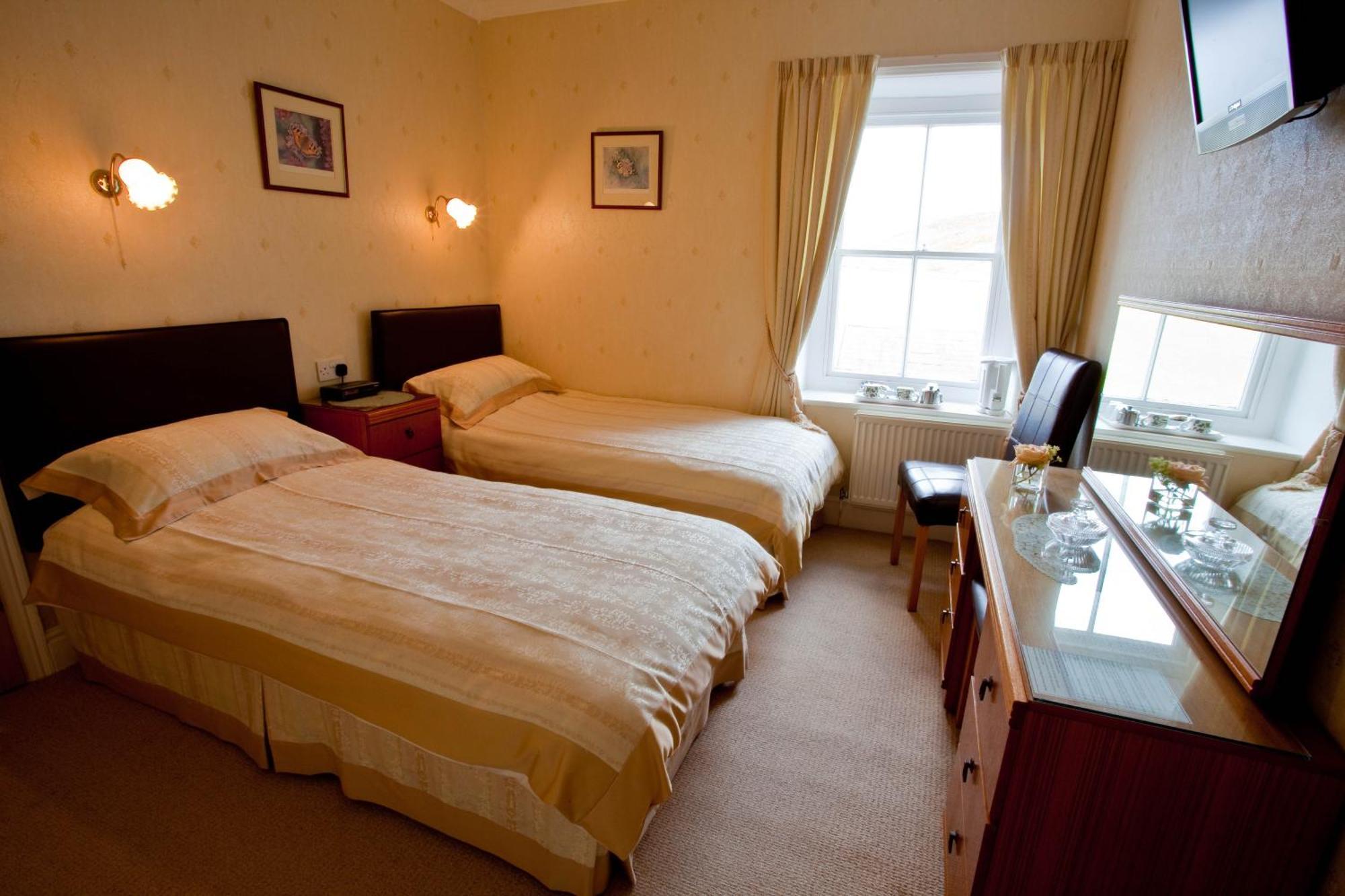 Gwrach Ynys Country Guest House Harlech Eksteriør billede