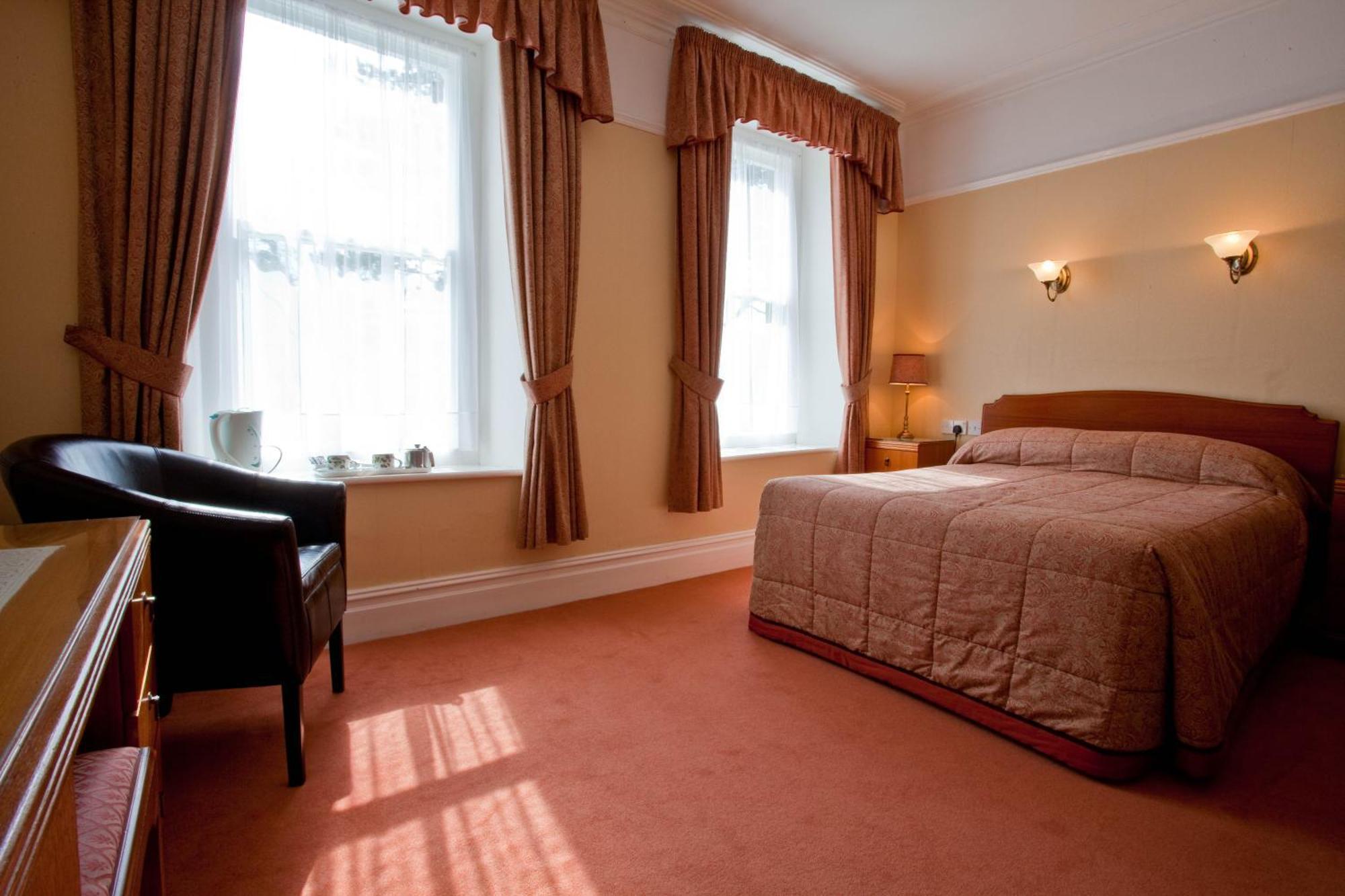 Gwrach Ynys Country Guest House Harlech Eksteriør billede