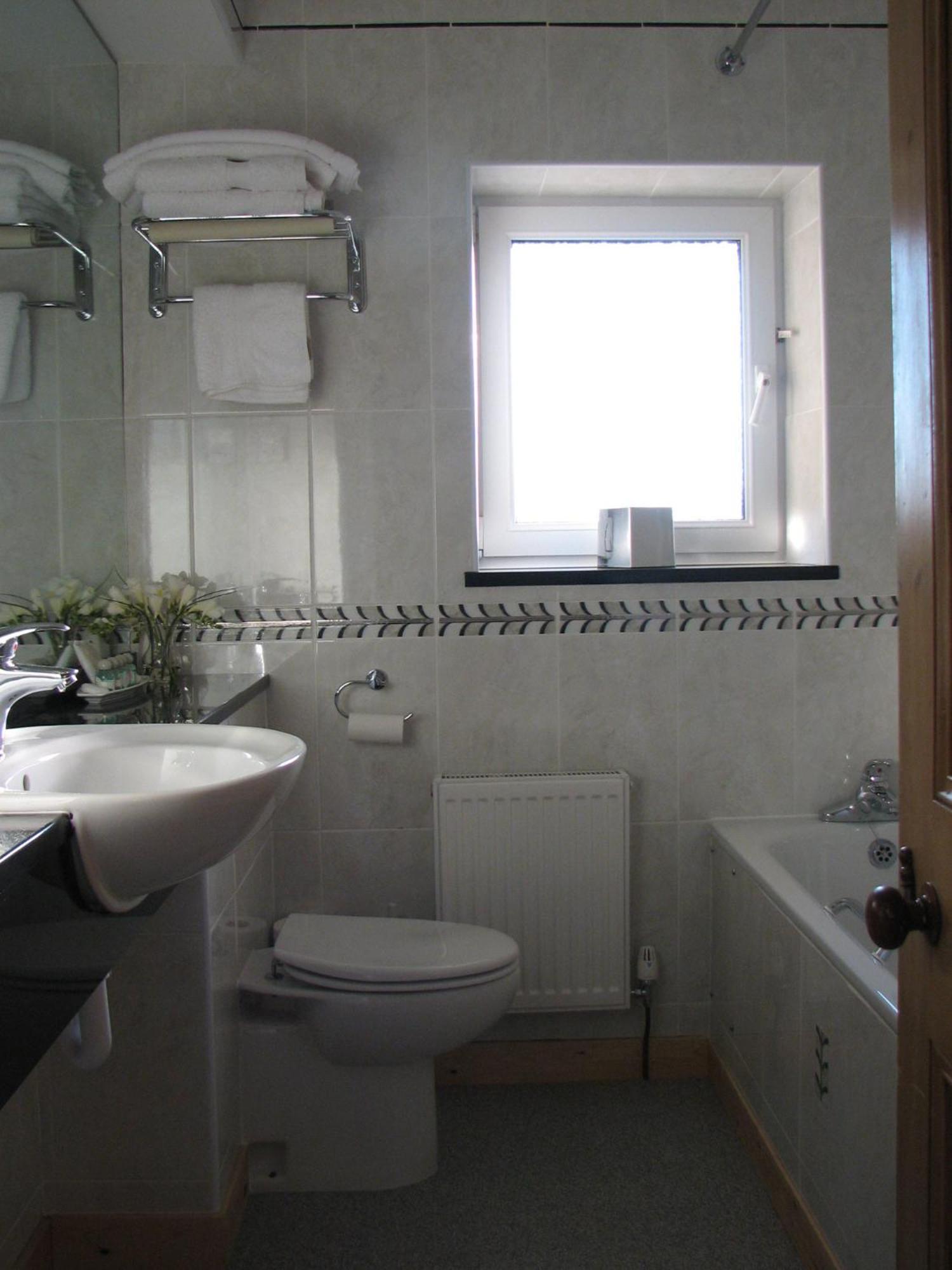 Gwrach Ynys Country Guest House Harlech Eksteriør billede