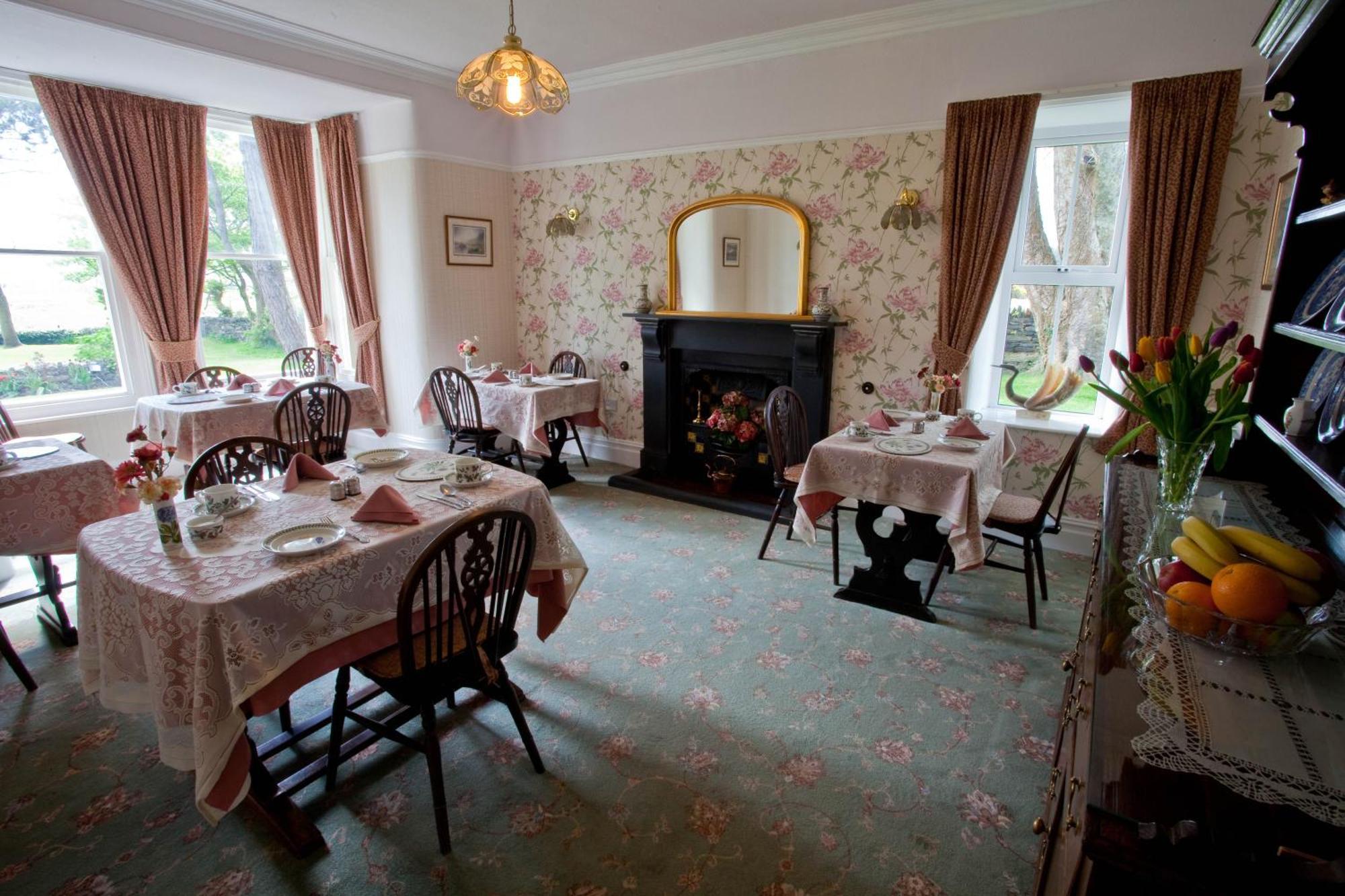 Gwrach Ynys Country Guest House Harlech Eksteriør billede