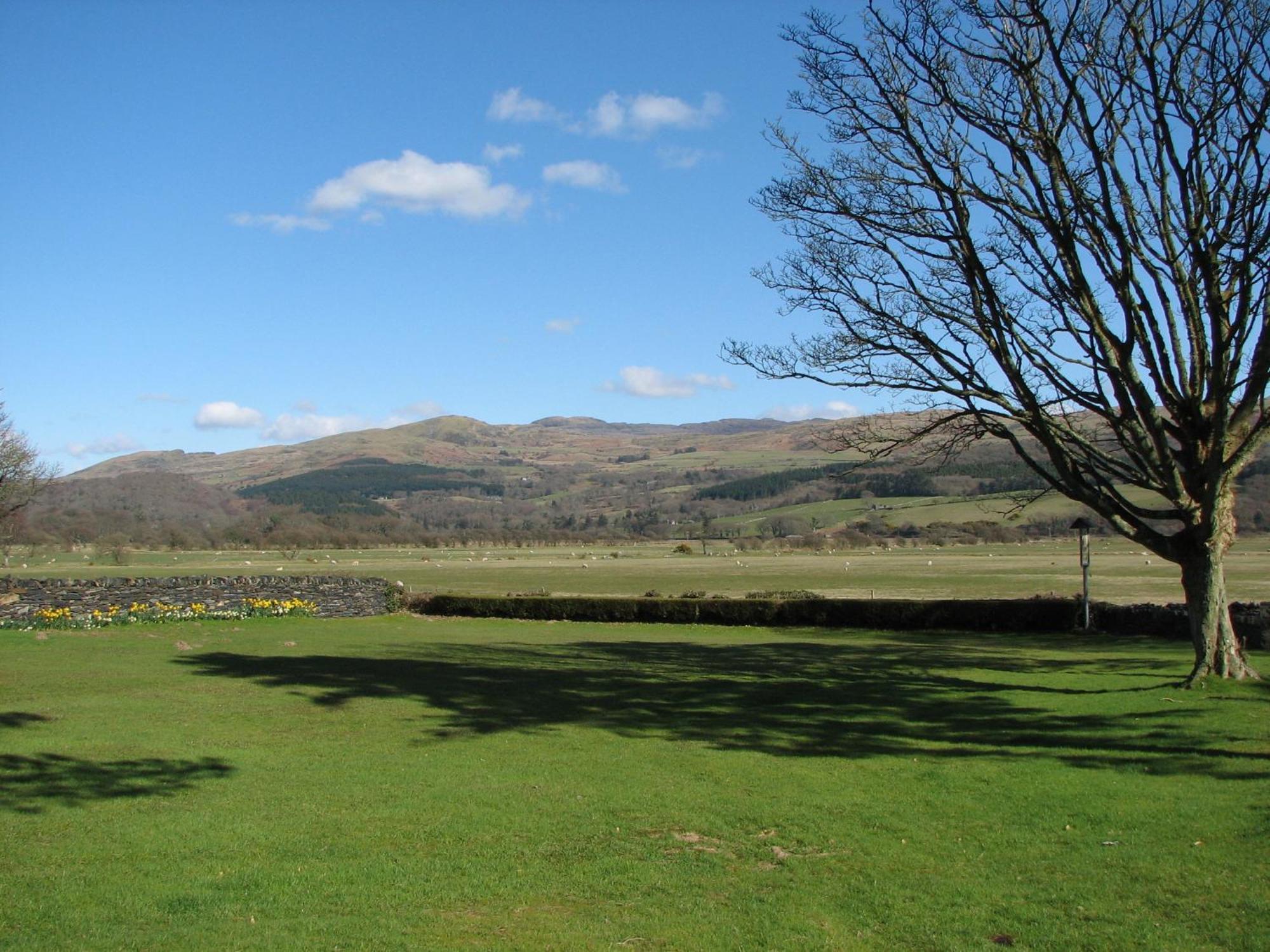 Gwrach Ynys Country Guest House Harlech Eksteriør billede
