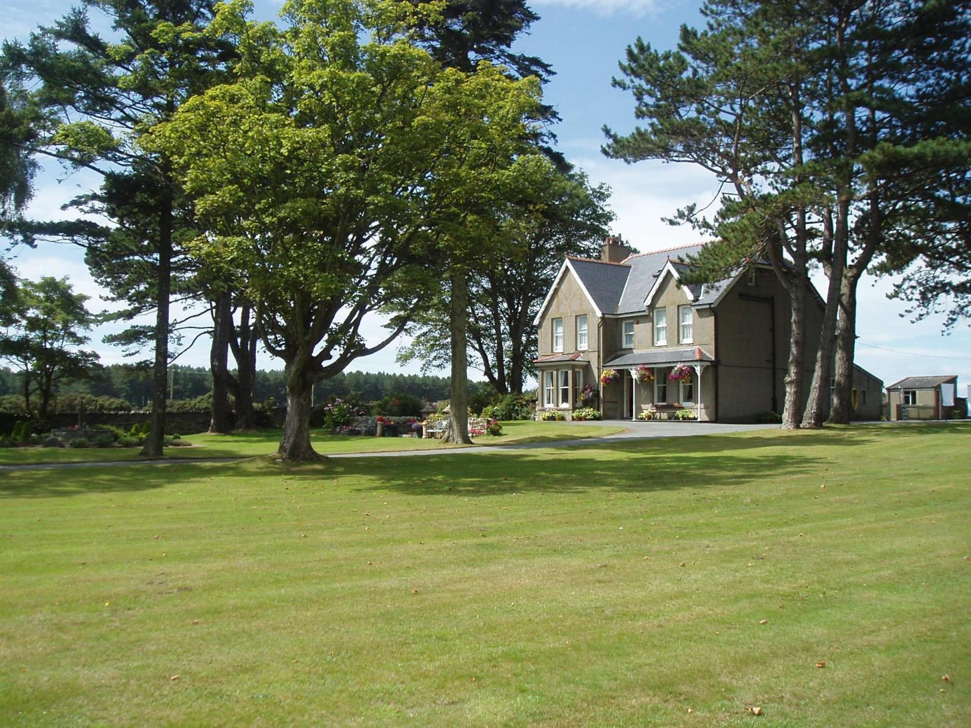 Gwrach Ynys Country Guest House Harlech Eksteriør billede