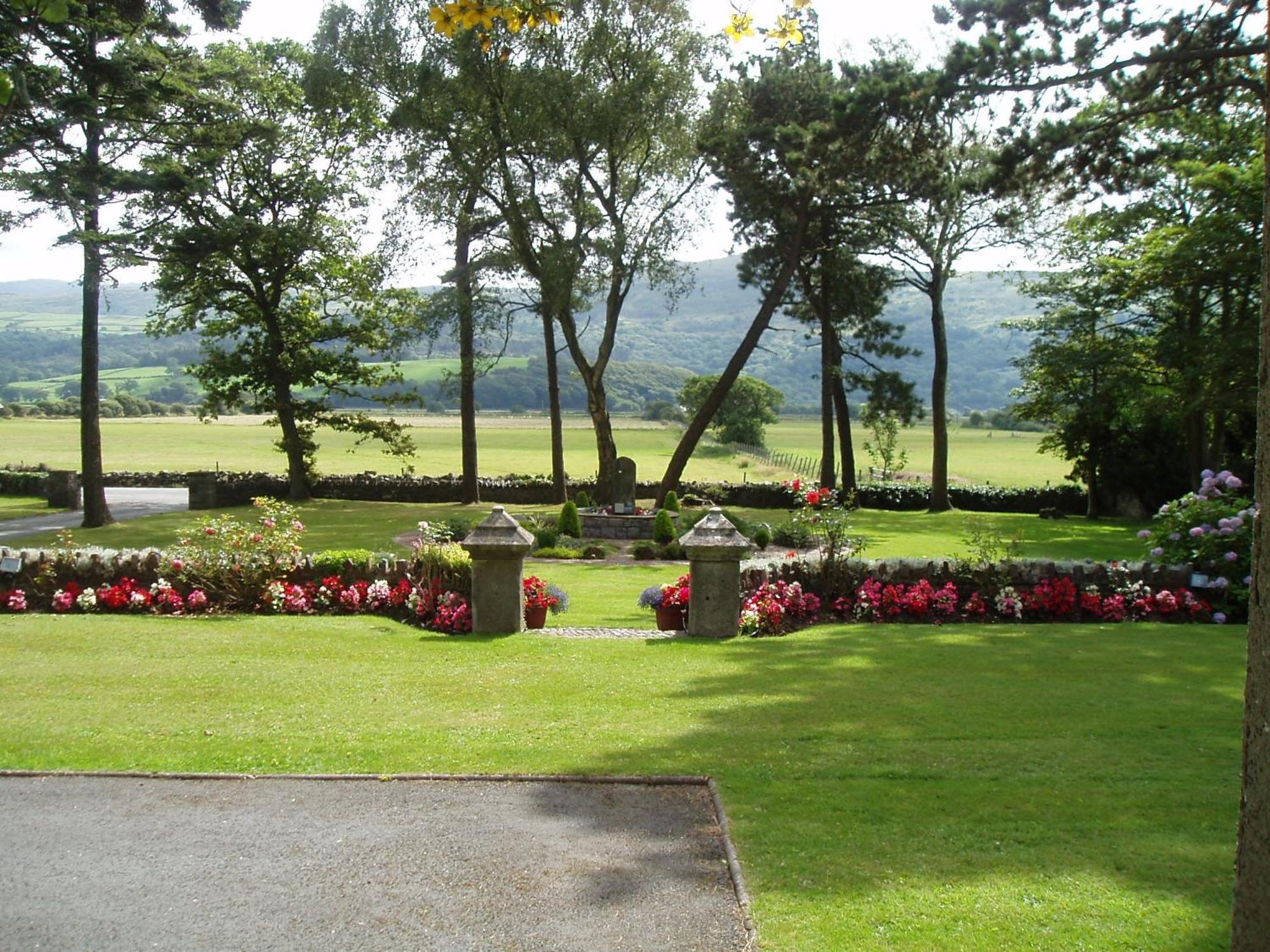 Gwrach Ynys Country Guest House Harlech Eksteriør billede