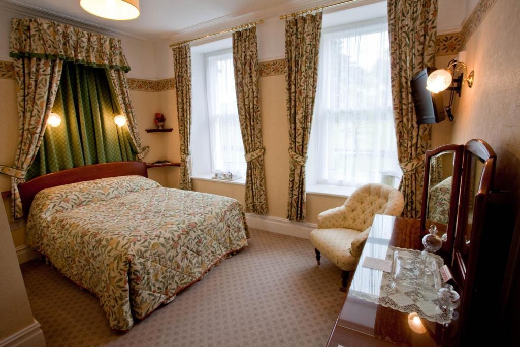 Gwrach Ynys Country Guest House Harlech Værelse billede