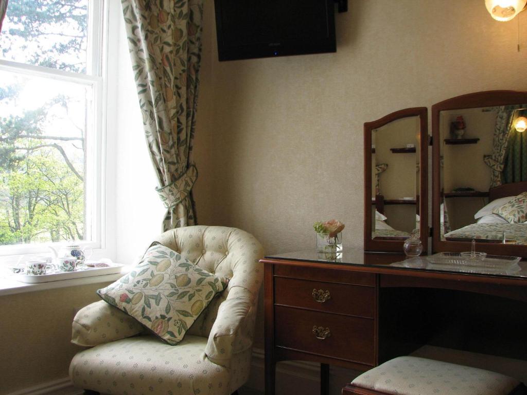 Gwrach Ynys Country Guest House Harlech Værelse billede