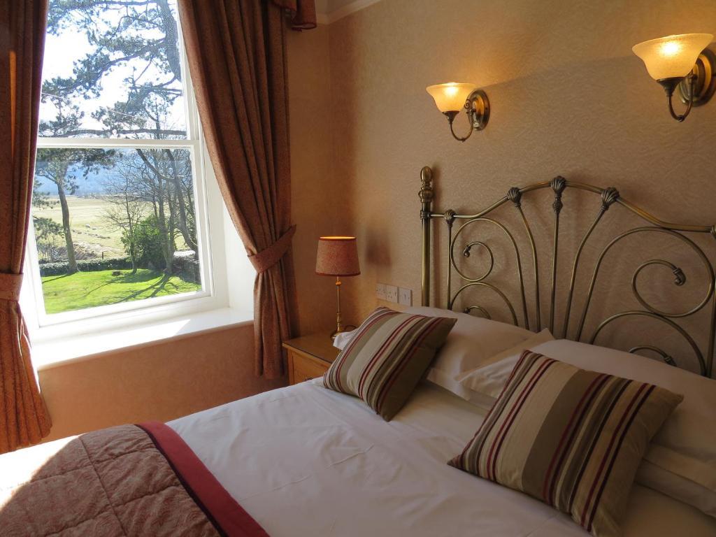 Gwrach Ynys Country Guest House Harlech Værelse billede