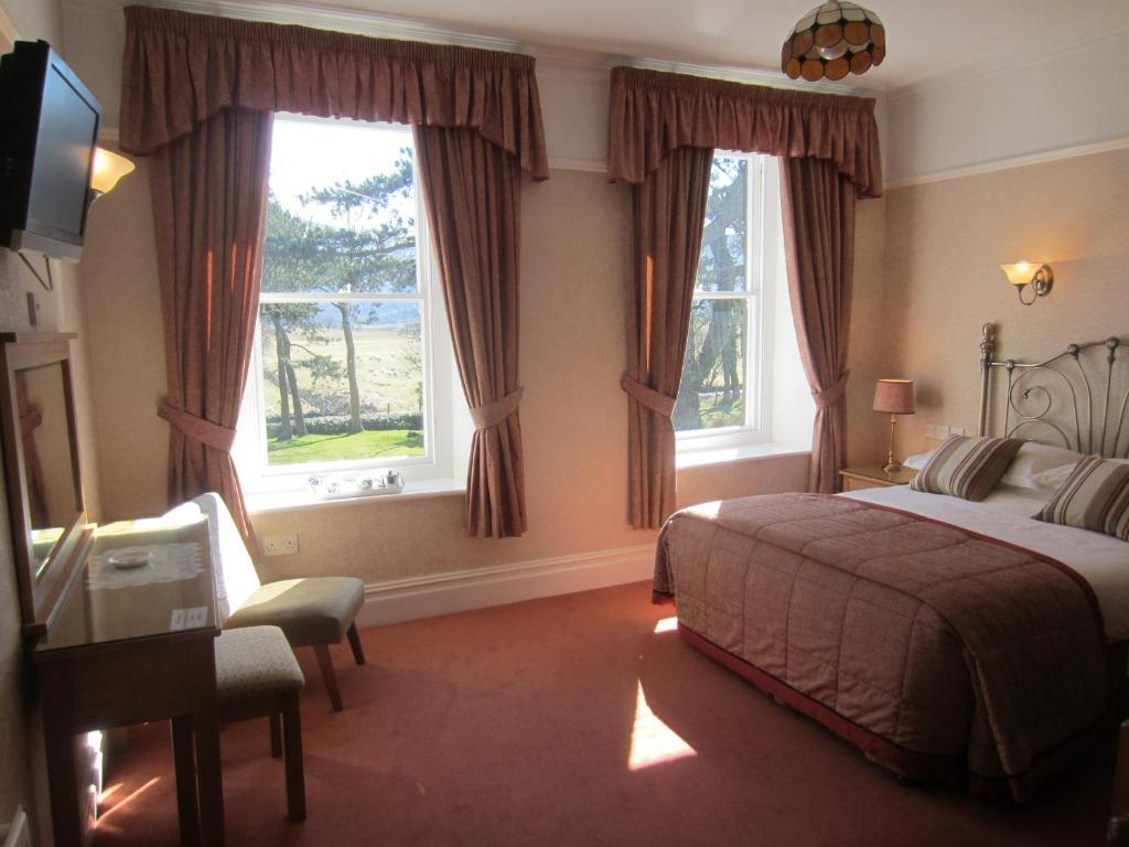 Gwrach Ynys Country Guest House Harlech Værelse billede