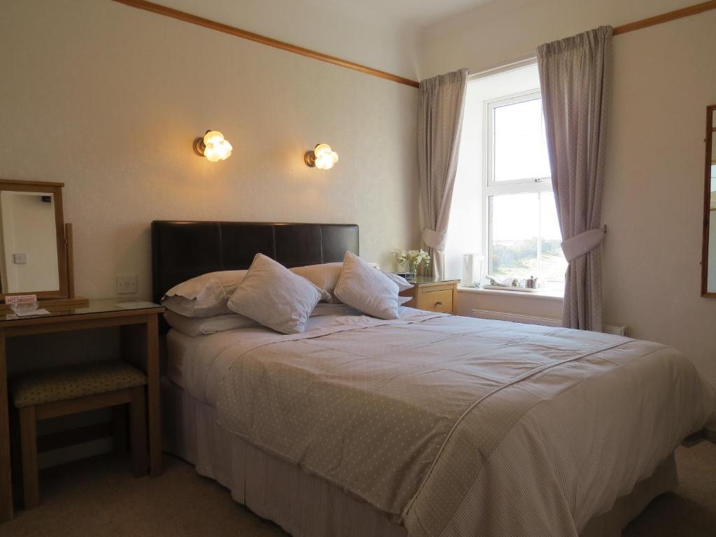 Gwrach Ynys Country Guest House Harlech Værelse billede