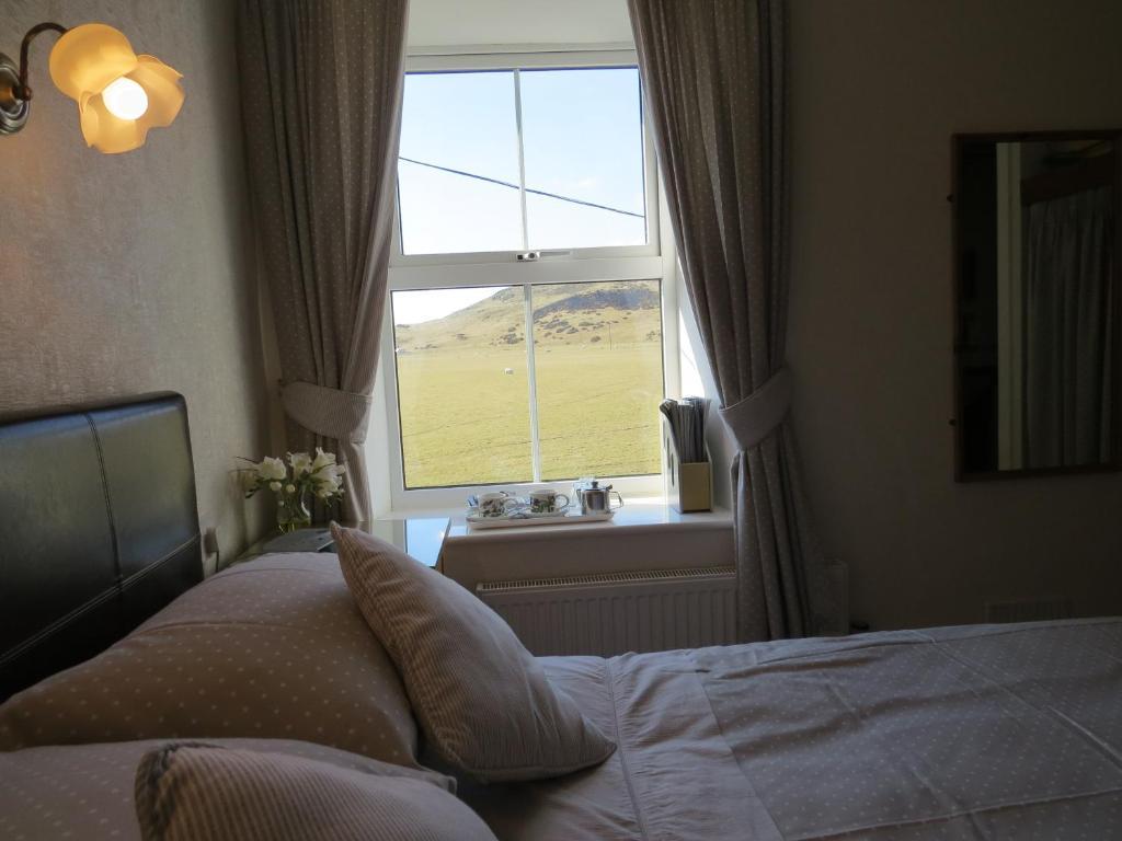 Gwrach Ynys Country Guest House Harlech Værelse billede