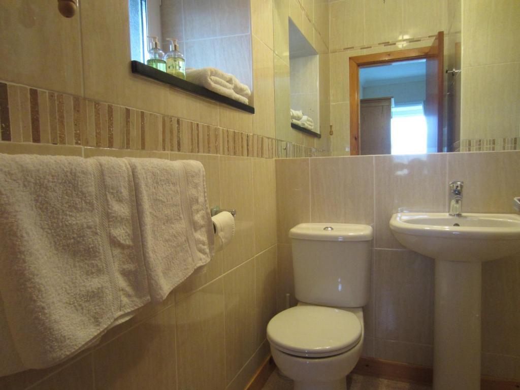 Gwrach Ynys Country Guest House Harlech Værelse billede