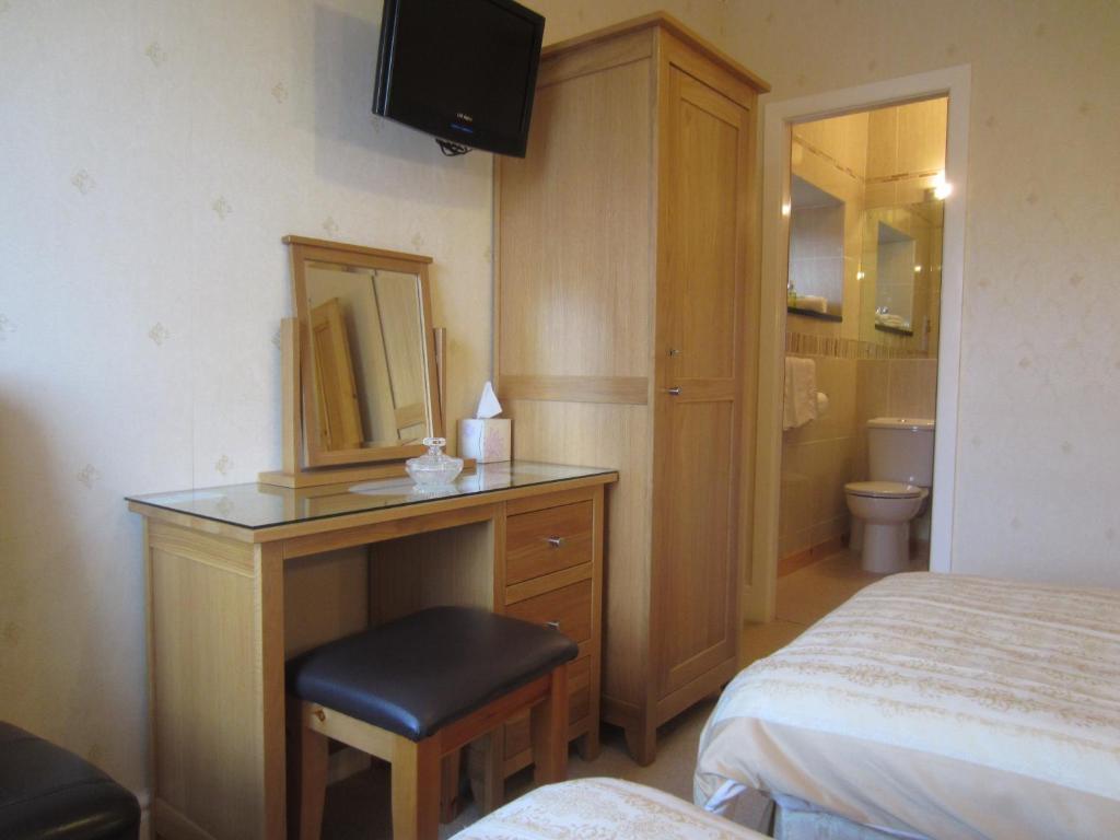 Gwrach Ynys Country Guest House Harlech Værelse billede