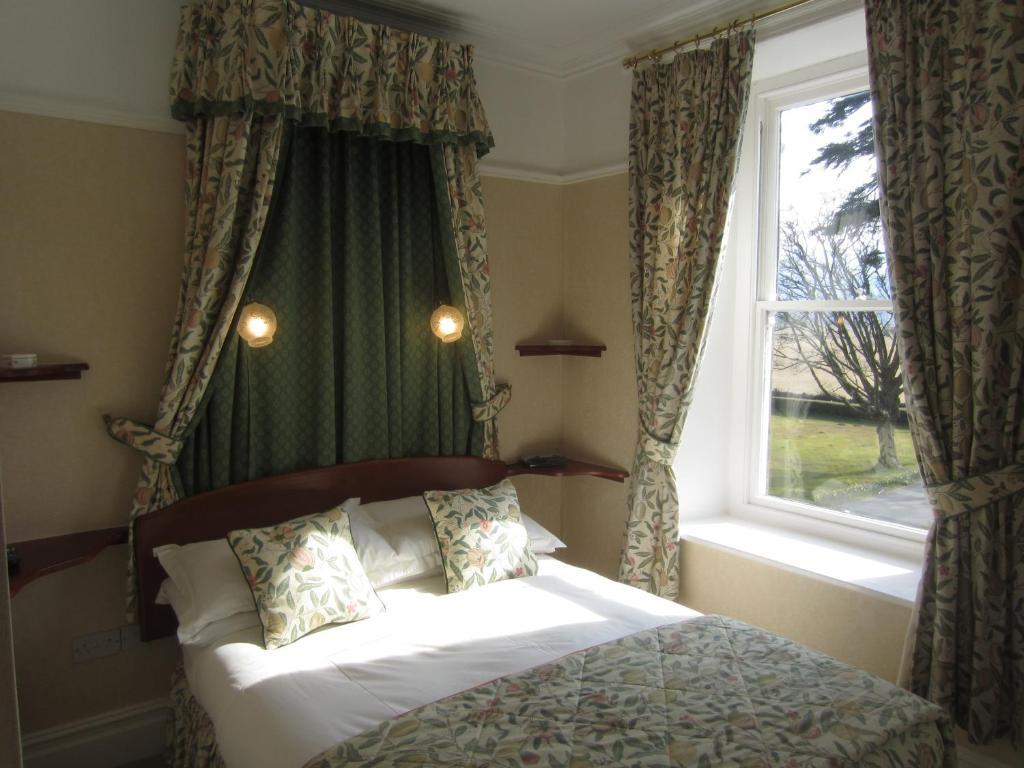 Gwrach Ynys Country Guest House Harlech Værelse billede
