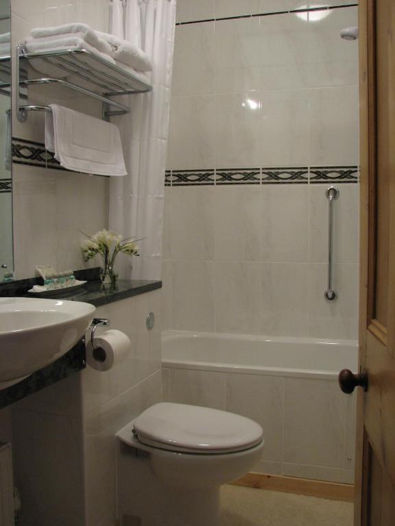 Gwrach Ynys Country Guest House Harlech Værelse billede