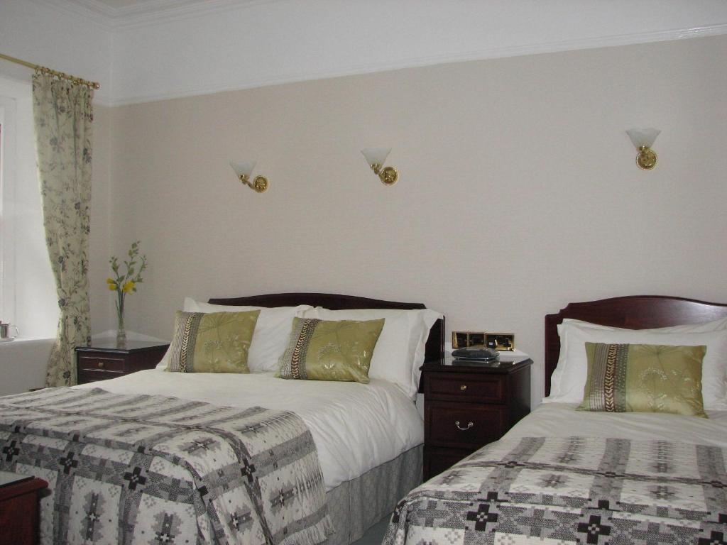 Gwrach Ynys Country Guest House Harlech Værelse billede