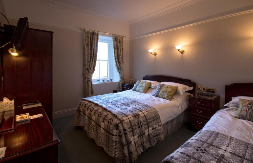 Gwrach Ynys Country Guest House Harlech Værelse billede