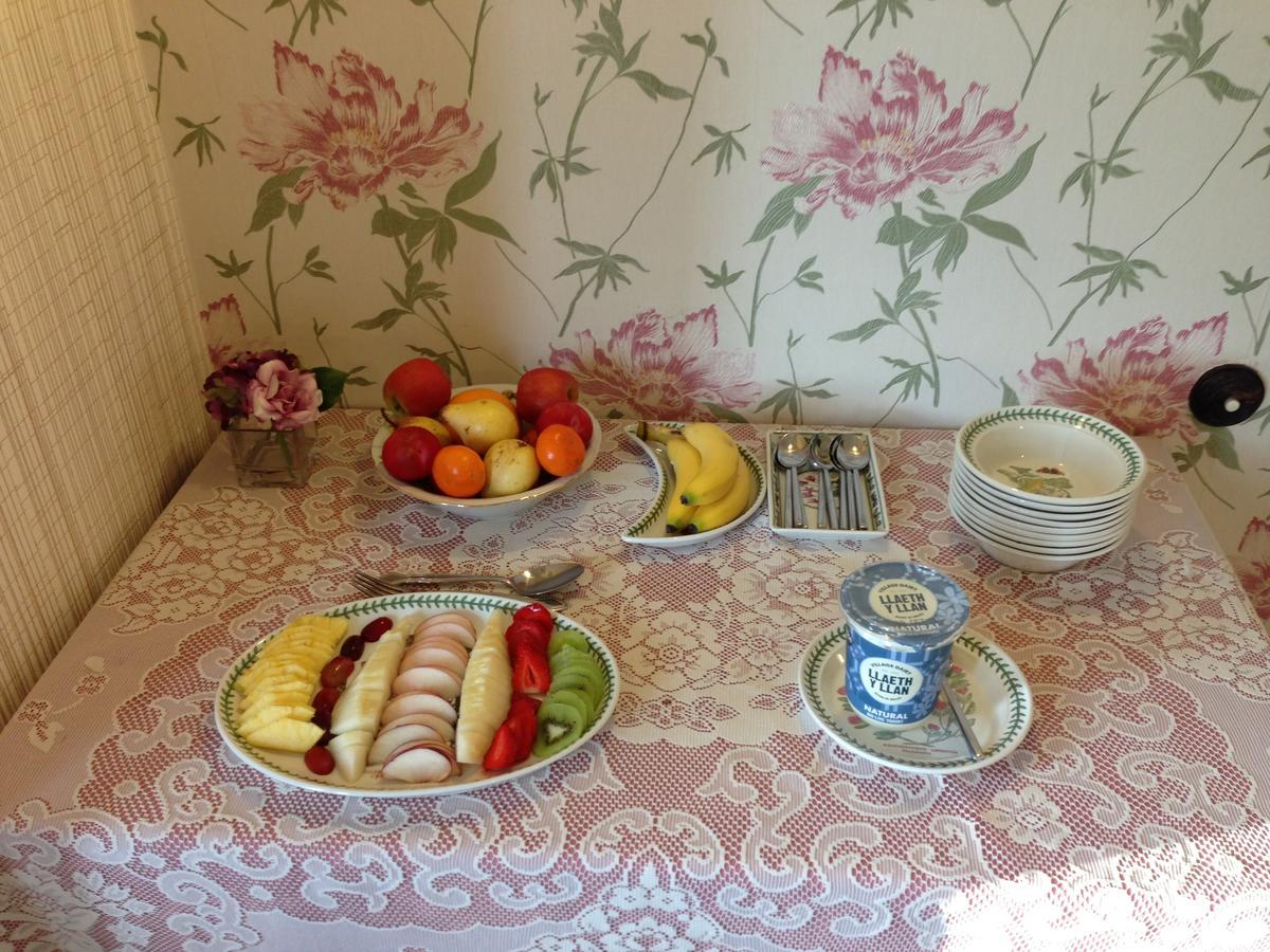 Gwrach Ynys Country Guest House Harlech Eksteriør billede