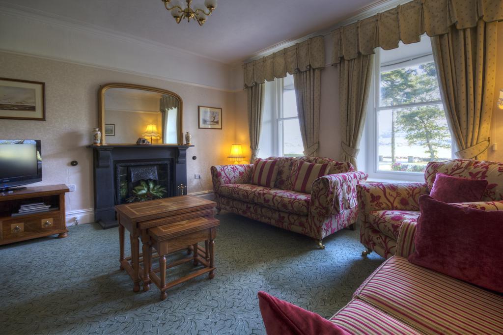 Gwrach Ynys Country Guest House Harlech Eksteriør billede